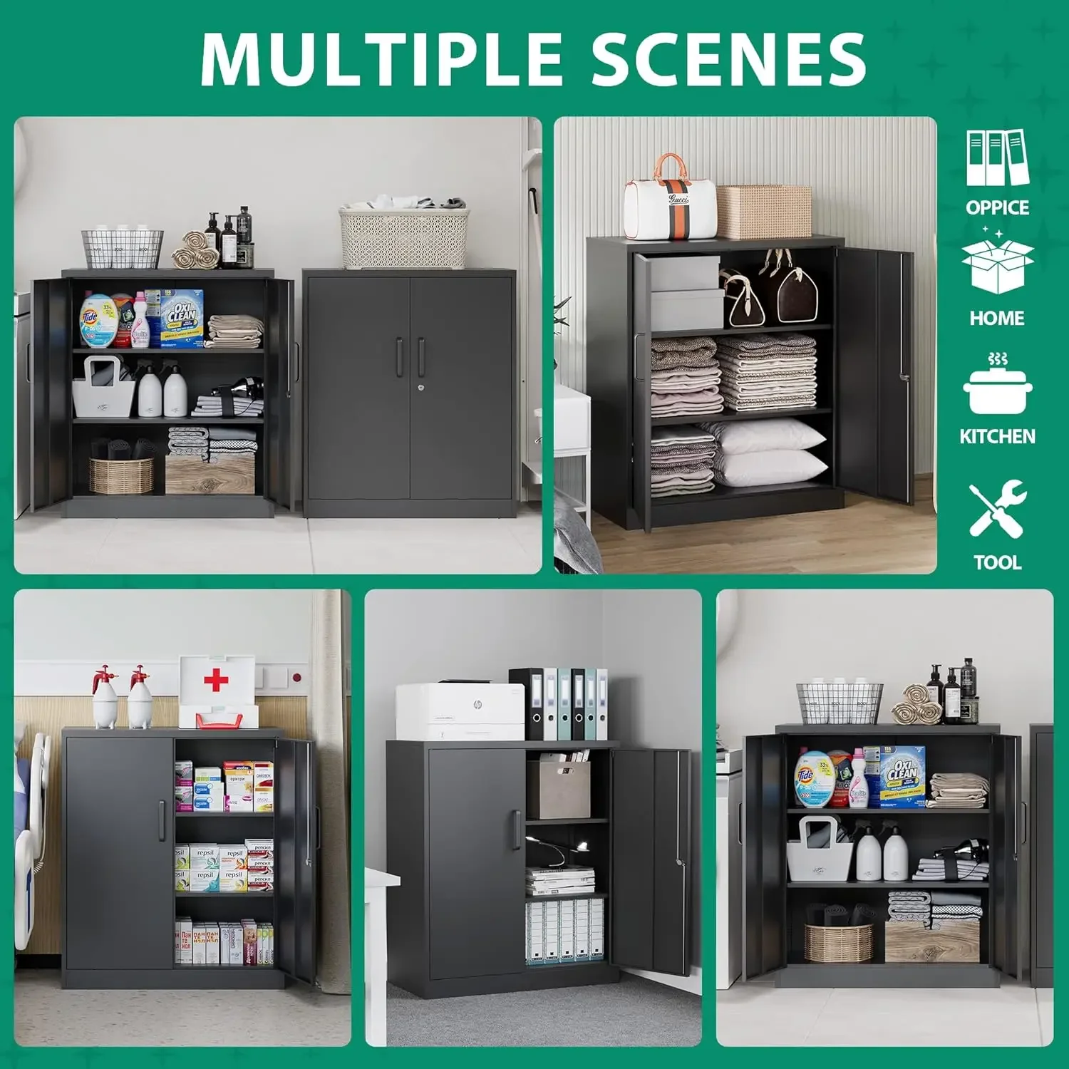 #For Metal Storage Cabinets wi - Office Furniture Warehouse บทวิจารณ์และราคา