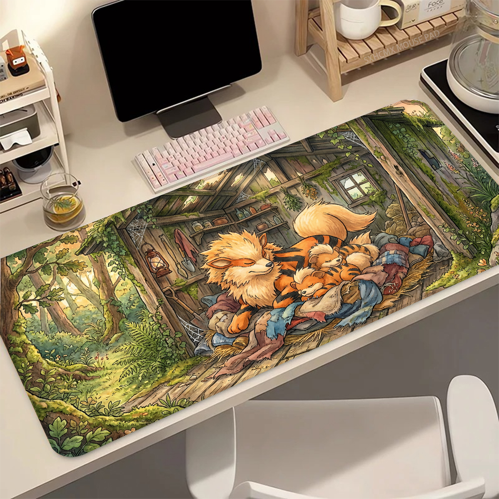 Cute Cartoon Mouse Pad Kawaii  - Office Furniture Direct บทวิจารณ์และราคา