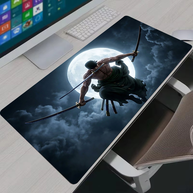 Mouse Pad PC Gamer Anime Desk  - Office Furniture China บทวิจารณ์และราคา