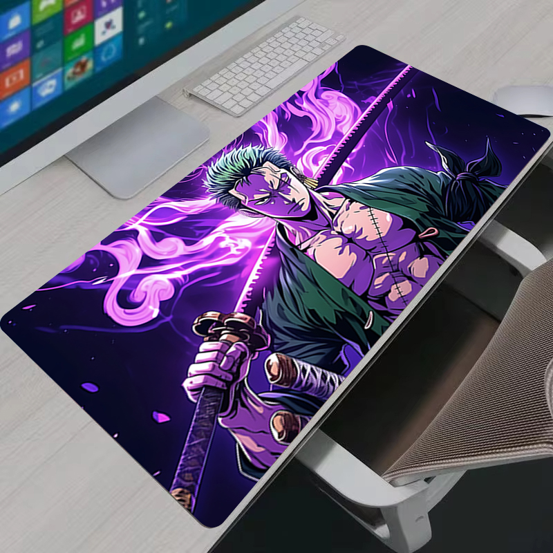 Mouse Pad PC Gamer Anime Desk  - Office Furniture China บทวิจารณ์และราคา