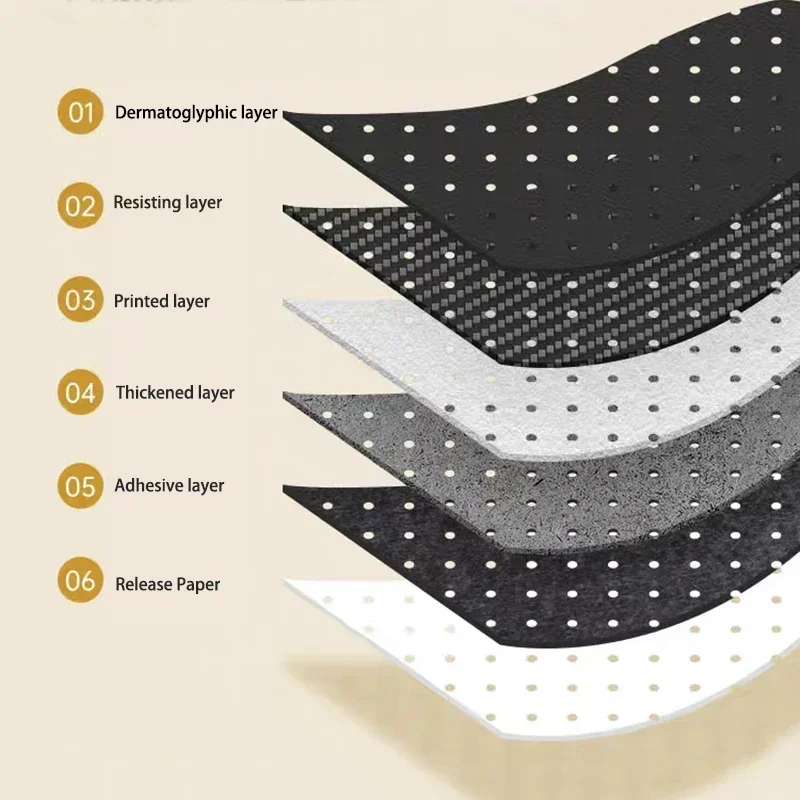 Self-Adhesive Faux Leather Rep - Office Furniture Repair บทวิจารณ์และราคา