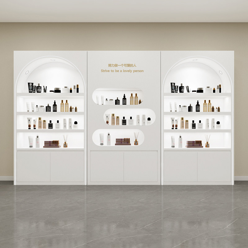 Modern Creative Cosmetic Displ - Office Furniture High End บทวิจารณ์และราคา