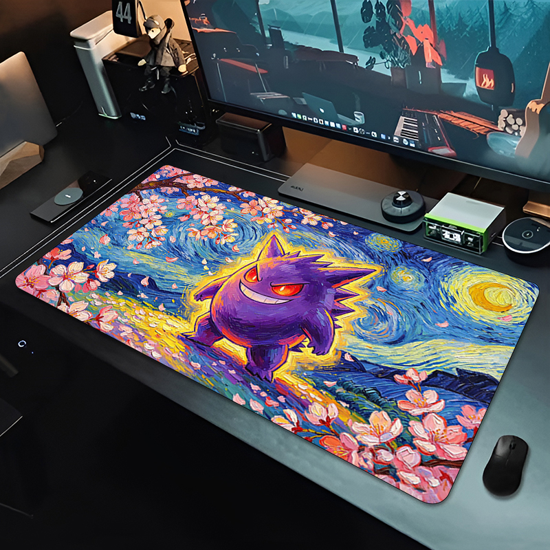 Mouse Pad sakura Gengar Gaming - Office Furniture China บทวิจารณ์และราคา