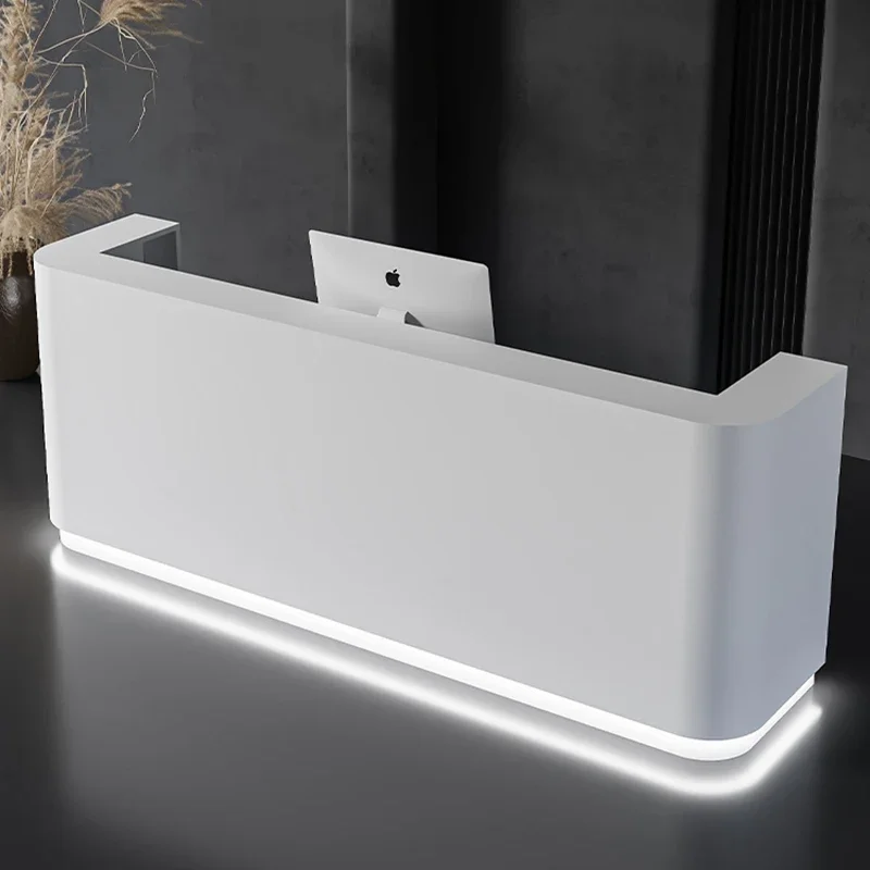 Cream Style Nordic Reception D - Office Furniture High End บทวิจารณ์และราคา