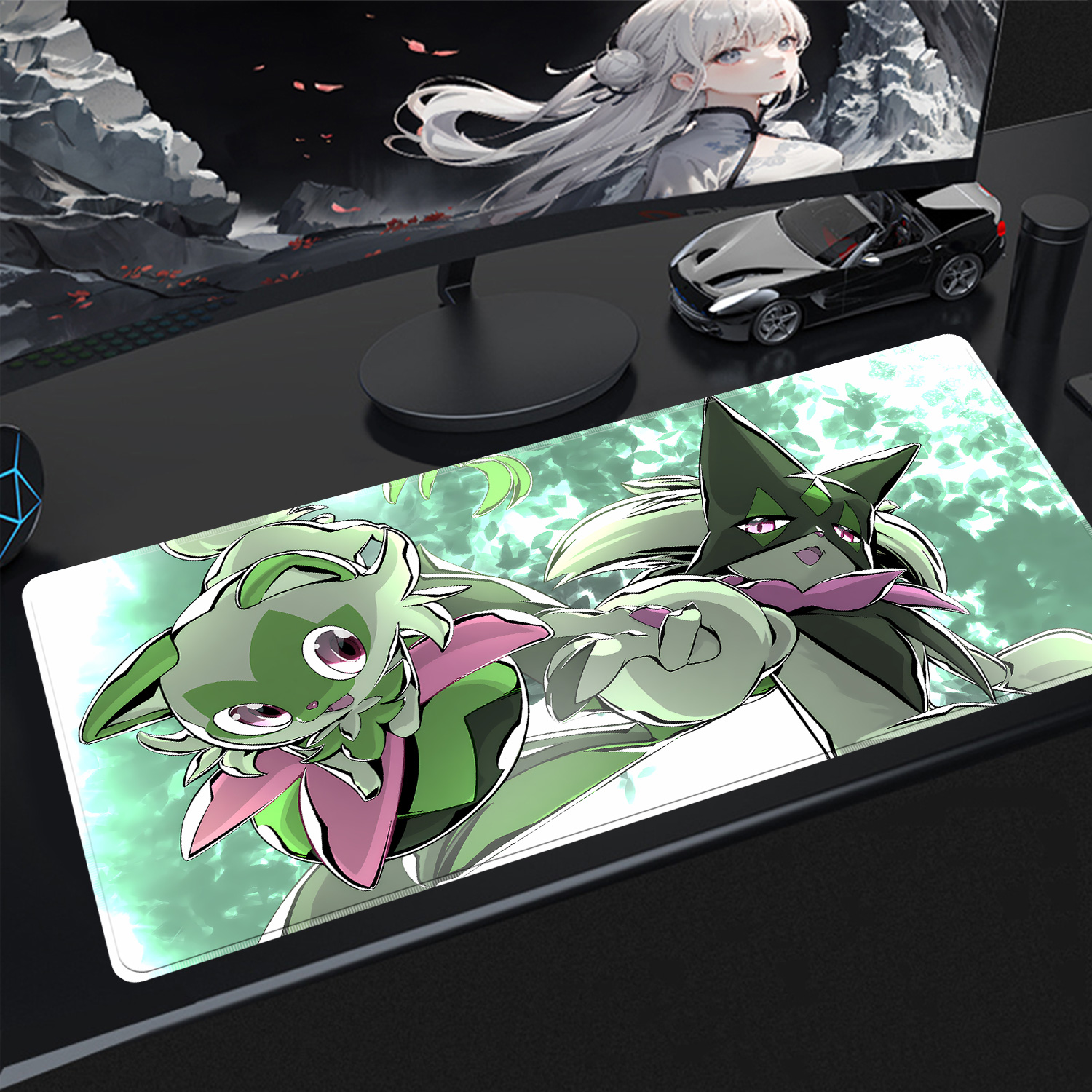 Kawaii Pokemon Meowscarada Gam - Office Furniture China บทวิจารณ์และราคา