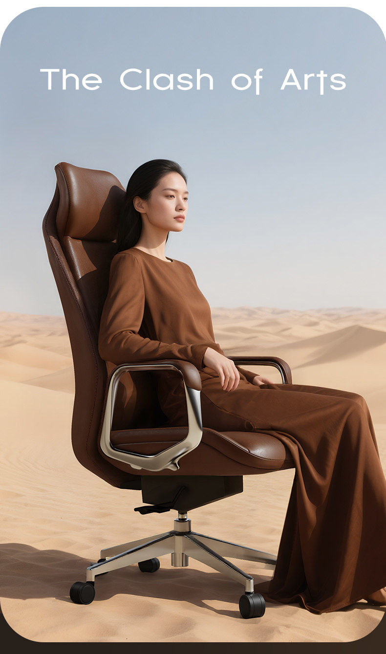 High end luxury leather boss c - Office Furniture High End บทวิจารณ์และราคา