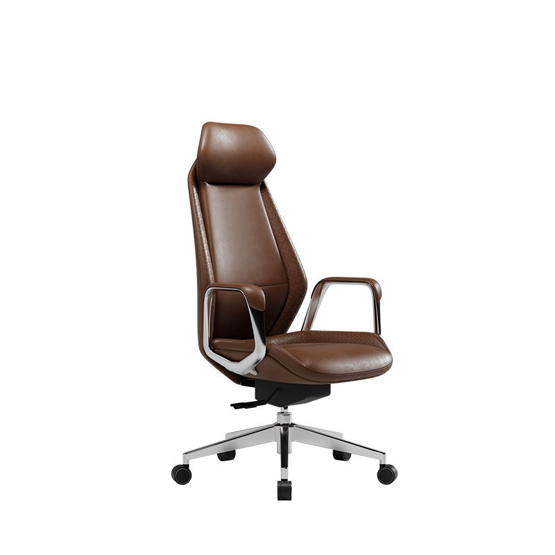 High end luxury leather boss c - Office Furniture High End บทวิจารณ์และราคา