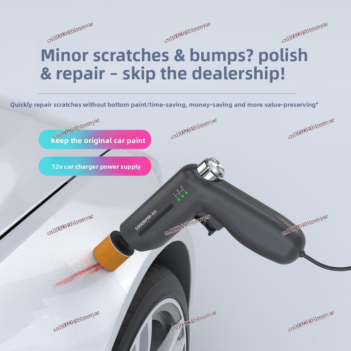 New Car Polishing Machine Scra - Office Furniture Repair บทวิจารณ์และราคา