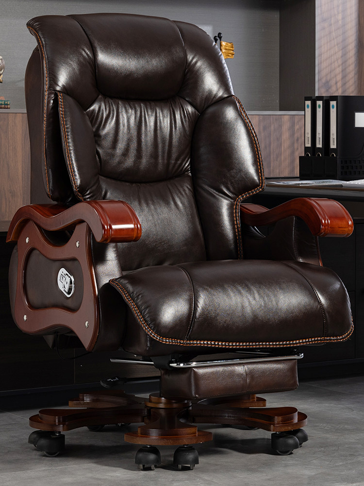 President Boss Chair Luxury Bu - Office Furniture High End บทวิจารณ์และราคา