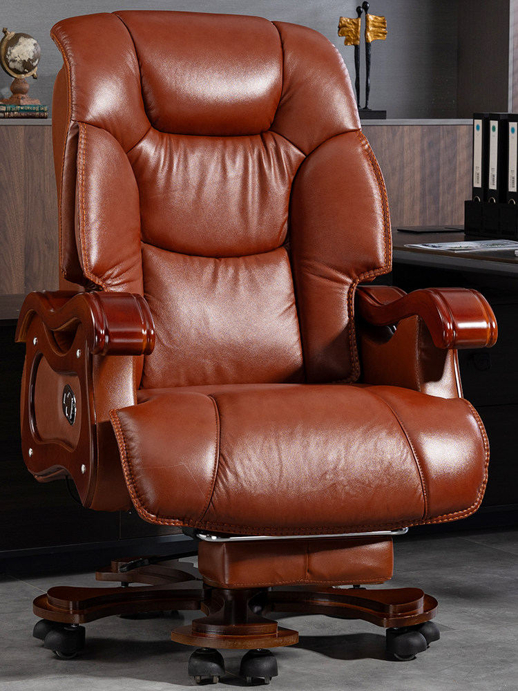 President Boss Chair Luxury Bu - Office Furniture High End บทวิจารณ์และราคา
