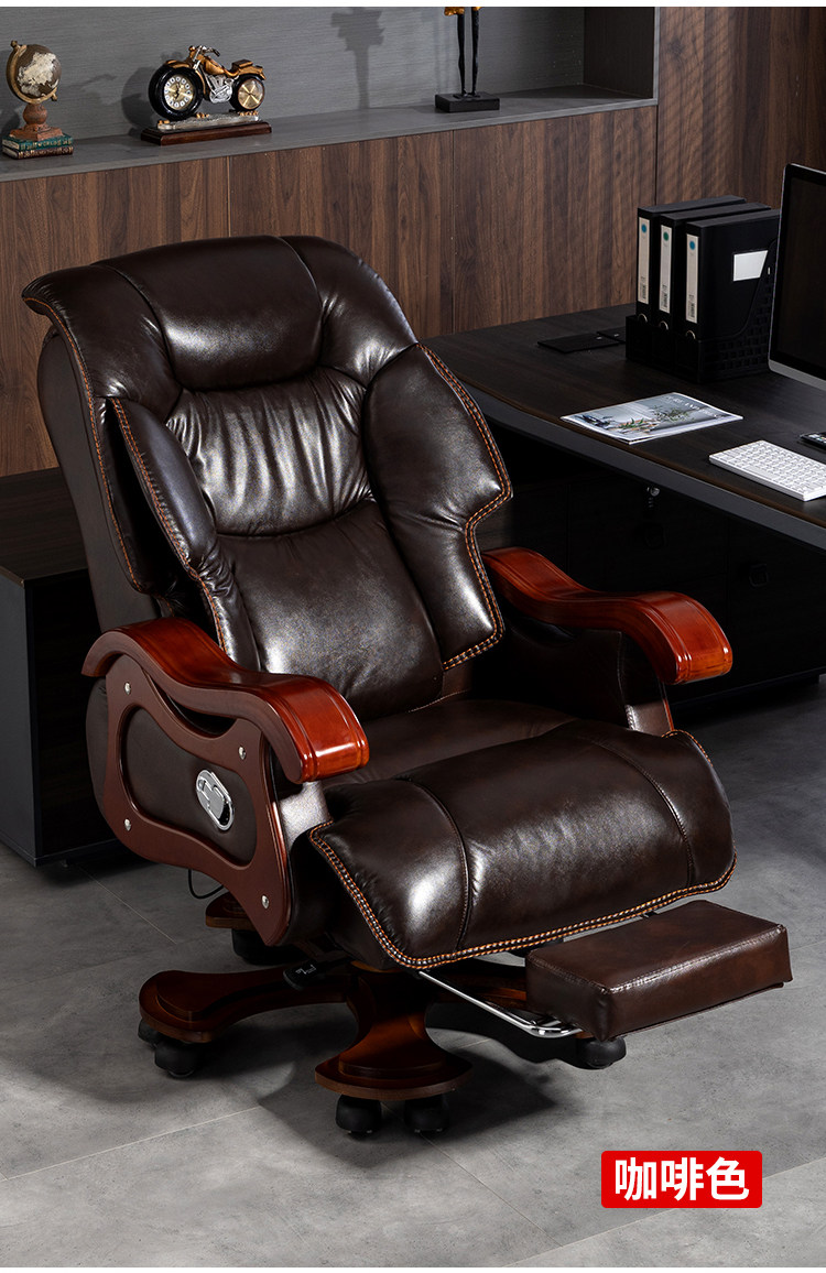 President Boss Chair Luxury Bu - Office Furniture High End บทวิจารณ์และราคา