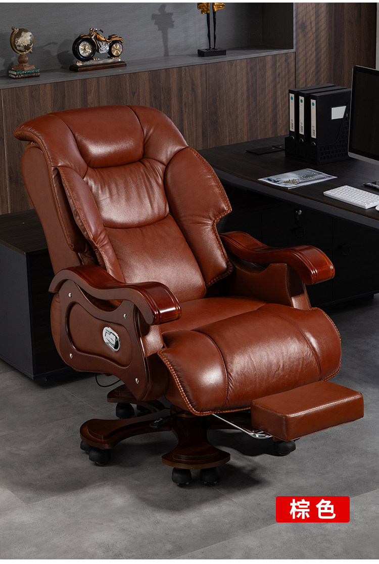 President Boss Chair Luxury Bu - Office Furniture High End บทวิจารณ์และราคา