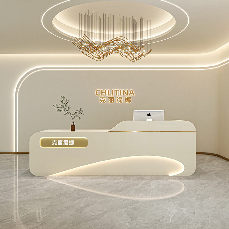 Modern Minimalist Beauty Salon - Office Furniture High End บทวิจารณ์และราคา