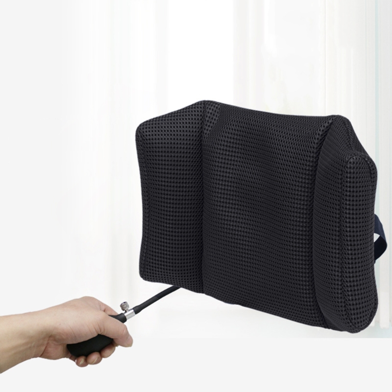 Adjustable Lumbar Support Pill - Office Furniture Direct บทวิจารณ์และราคา