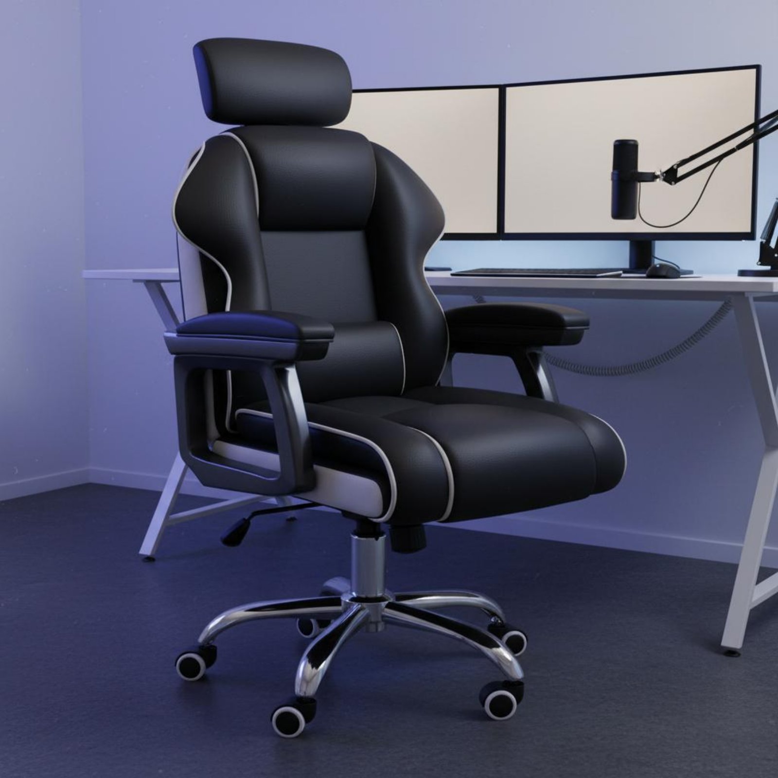 Ergonomic Gaming Chair Height  - Office Furniture Ergonomic บทวิจารณ์และราคา