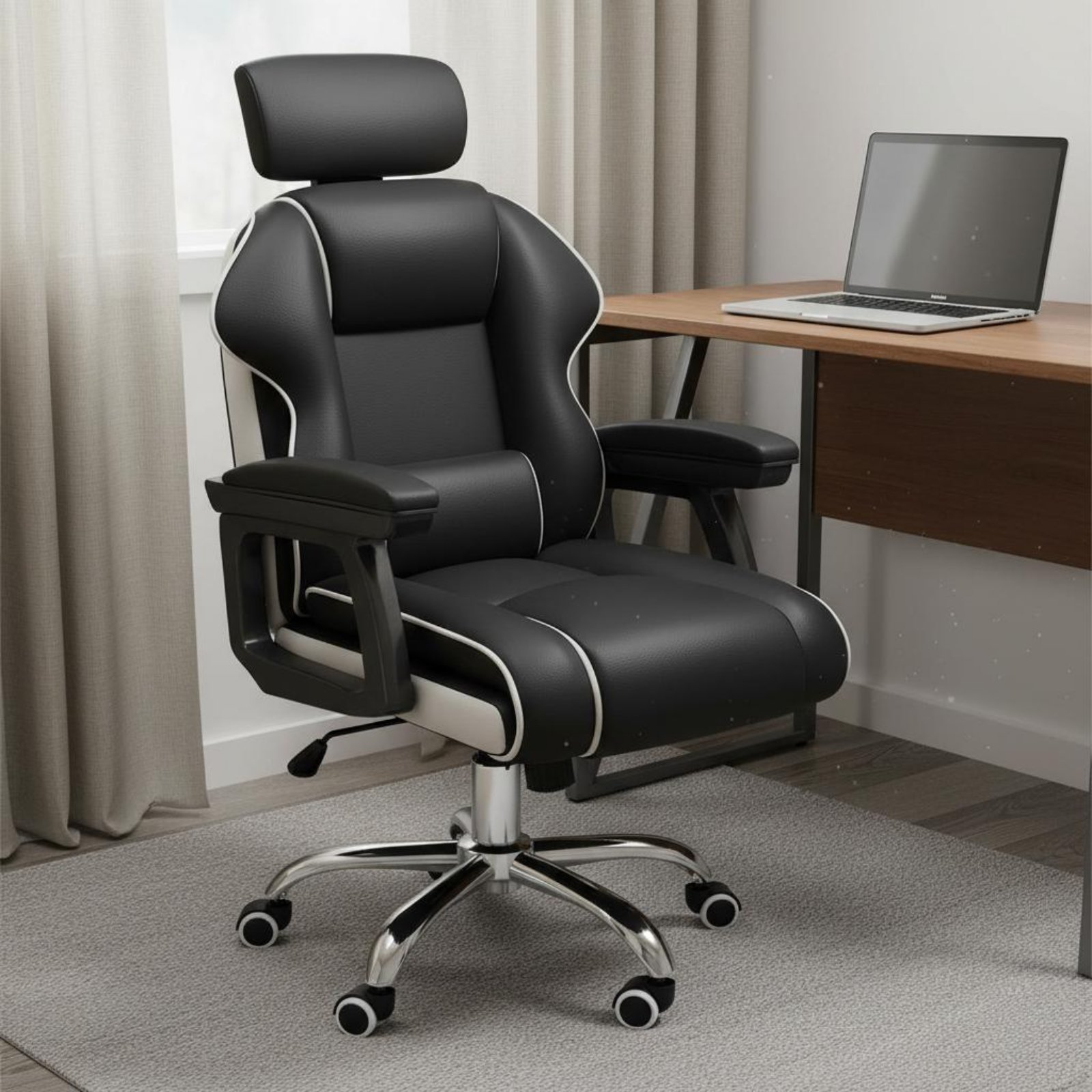 Ergonomic Gaming Chair Height  - Office Furniture Ergonomic บทวิจารณ์และราคา