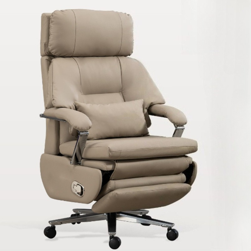 Electric Massage Boss Chair Hi - Office Furniture High End บทวิจารณ์และราคา