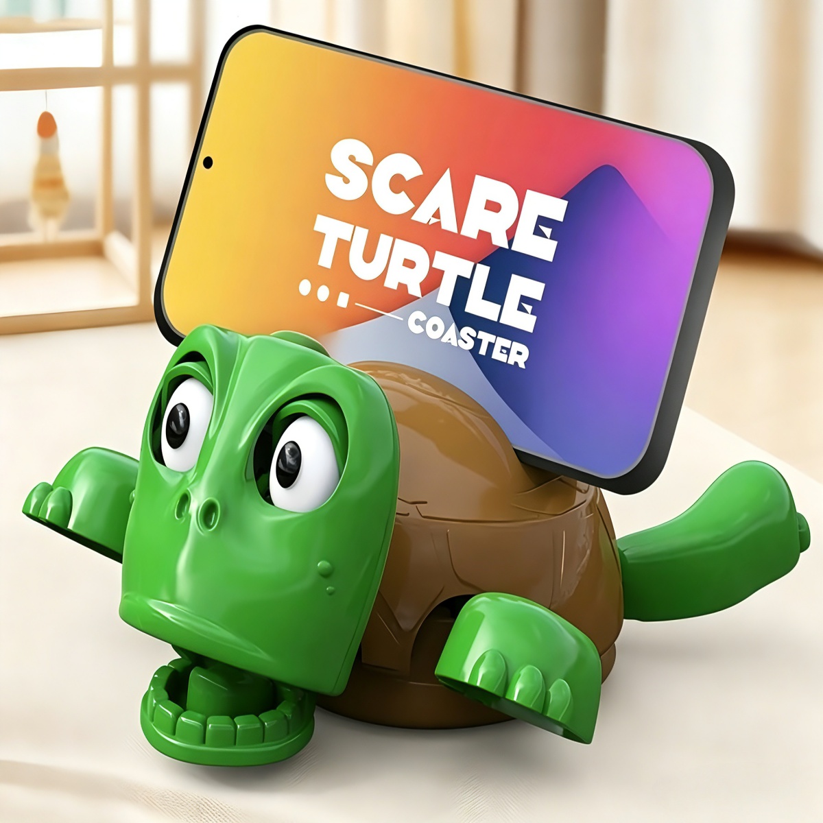 3D Printed Panicked Turtle Coa - Office Furniture Direct บทวิจารณ์และราคา