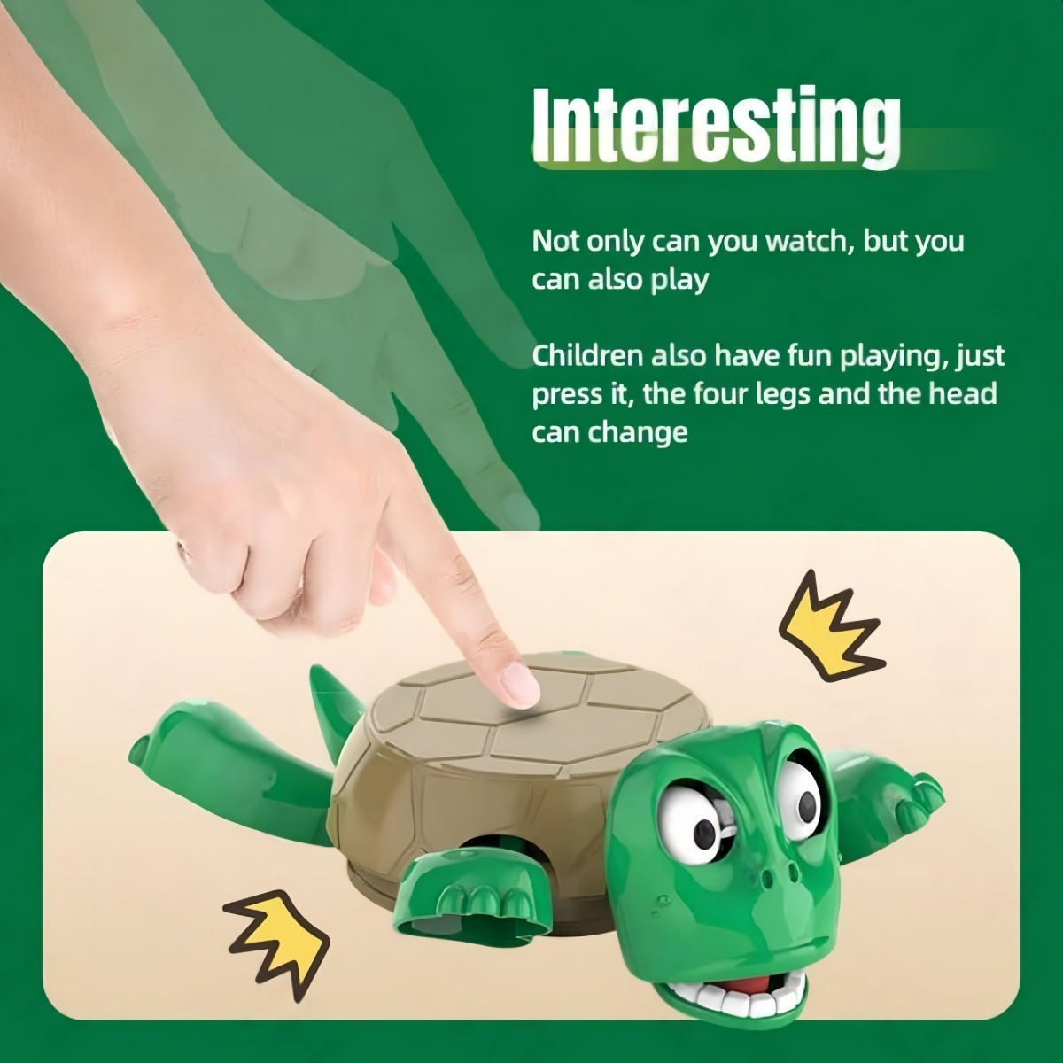 3D Printed Panicked Turtle Coa - Office Furniture Direct บทวิจารณ์และราคา