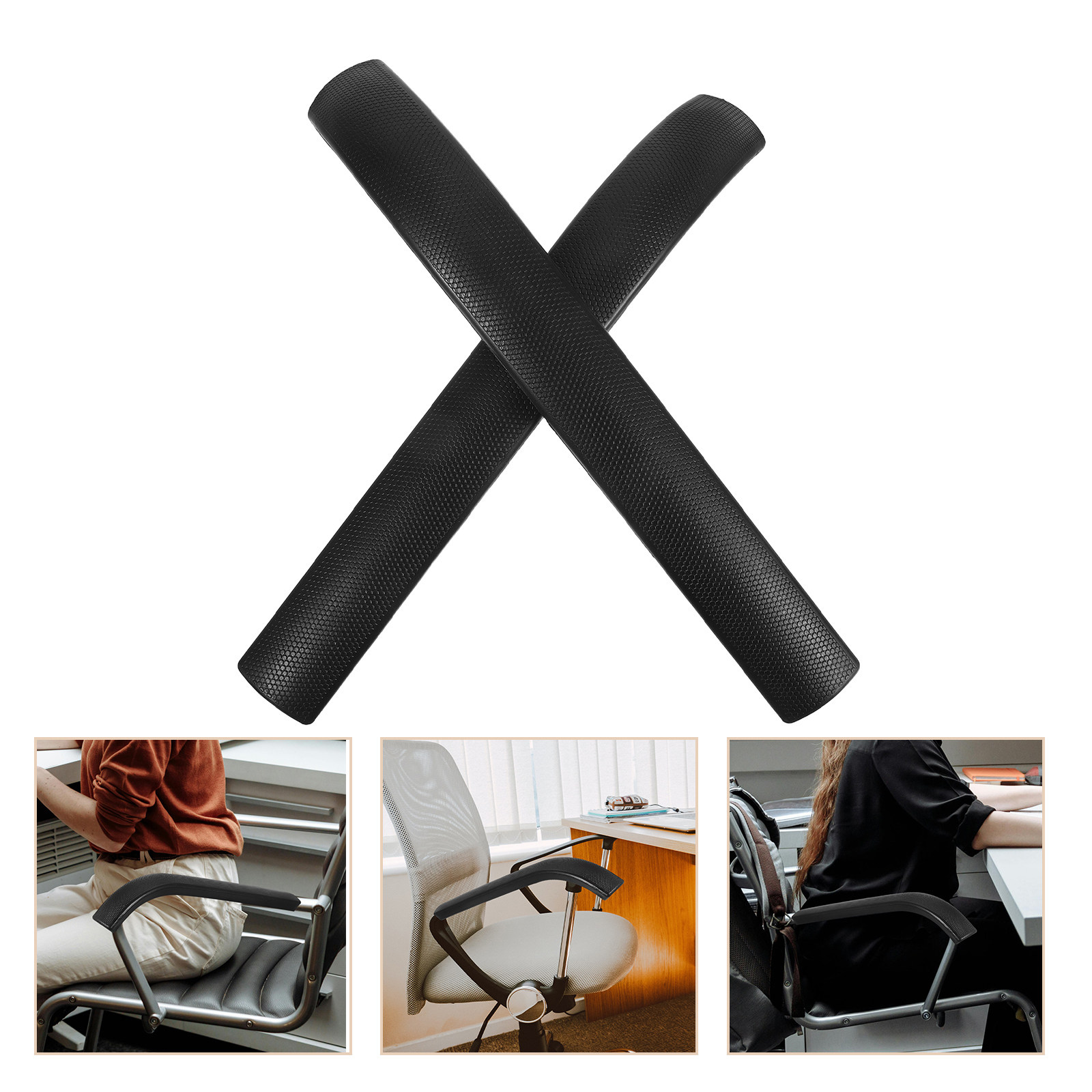 Chair Armrest Covers Arm Pads  - Office Furniture Ergonomic บทวิจารณ์และราคา