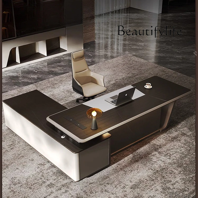 JB Asthetic Modern Office Desk - Office Furniture Jb บทวิจารณ์และราคา