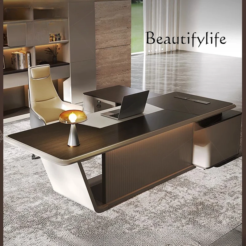 JB Asthetic Modern Office Desk - Office Furniture Jb บทวิจารณ์และราคา