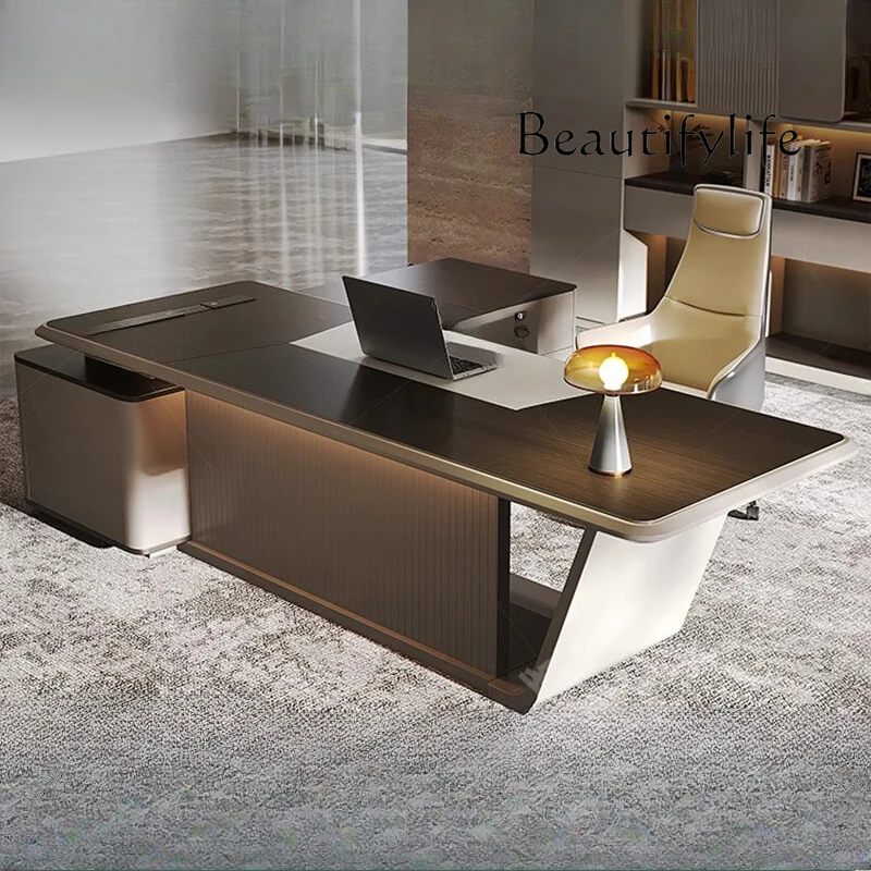 JB Asthetic Modern Office Desk - Office Furniture Jb บทวิจารณ์และราคา