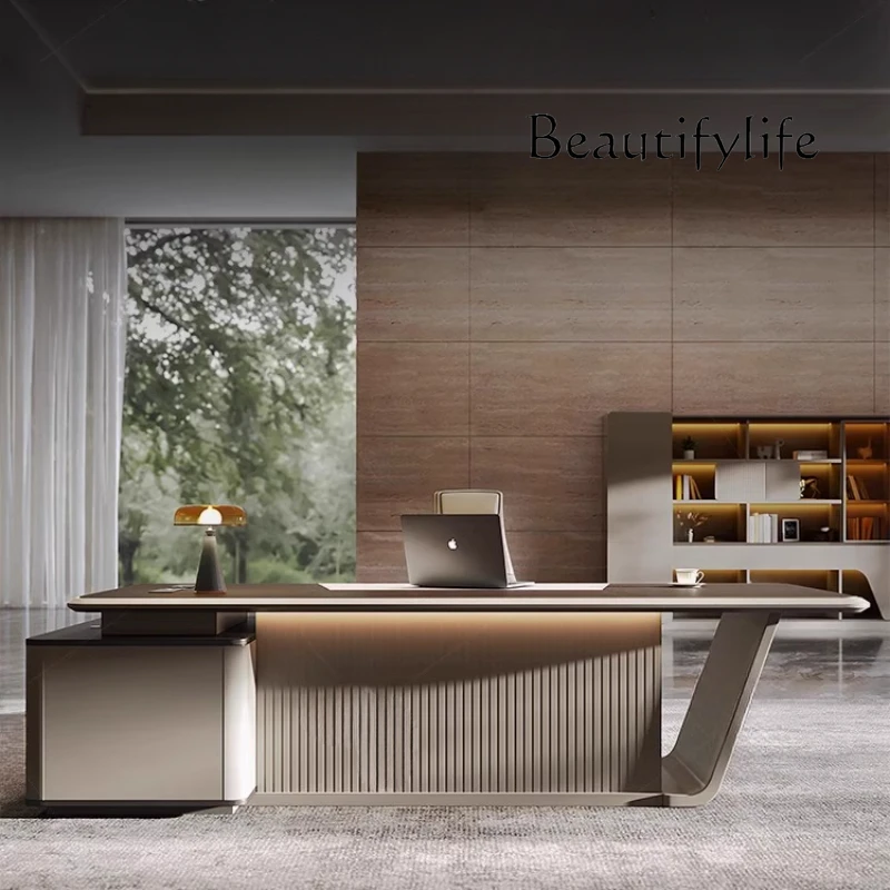 JB Asthetic Modern Office Desk - Office Furniture Jb บทวิจารณ์และราคา