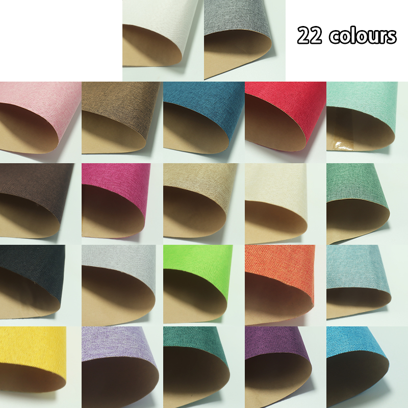 Self Adhesive Linen Fabric Rol - Office Furniture Repair บทวิจารณ์และราคา