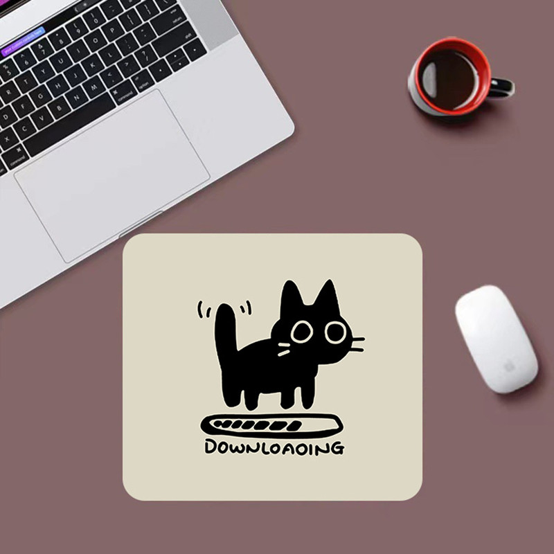 Mouse Mat Cat Mause Pad Cute C - Office Furniture Direct บทวิจารณ์และราคา