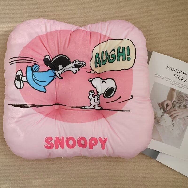 Snoopy Seat Cushion Memory Foa - Office Furniture Direct บทวิจารณ์และราคา