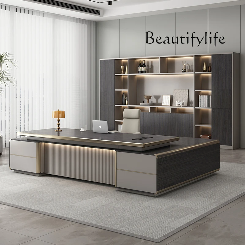 JB Luxury Modern Computer Desk - Office Furniture Jb บทวิจารณ์และราคา