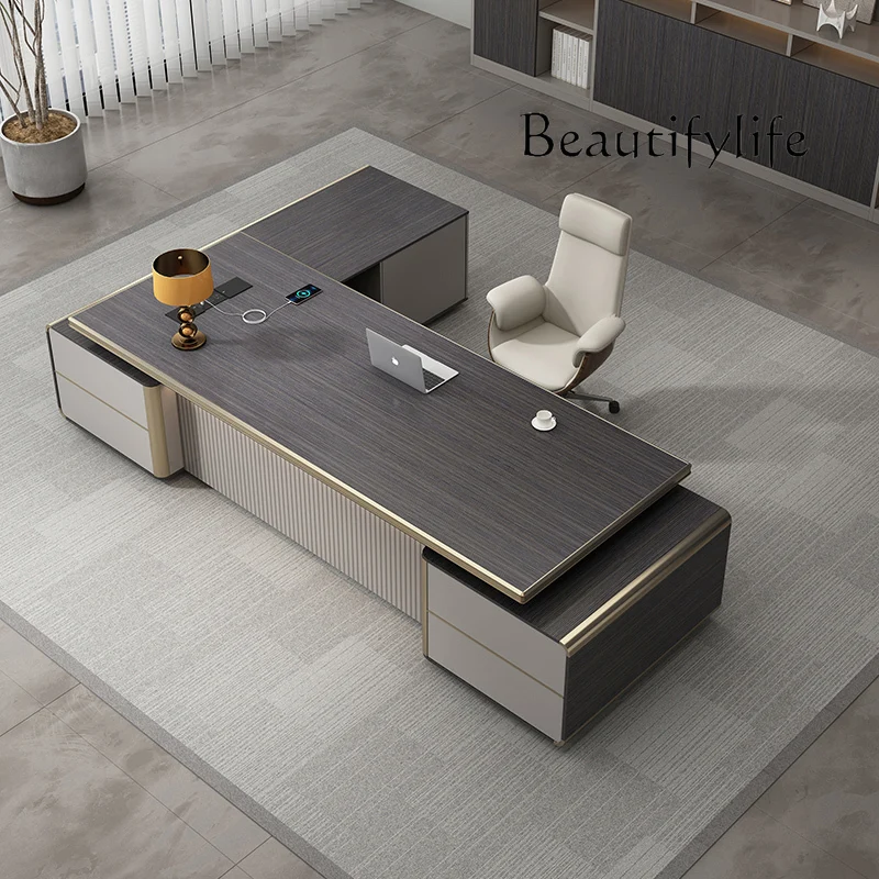 JB Luxury Modern Computer Desk - Office Furniture Jb บทวิจารณ์และราคา
