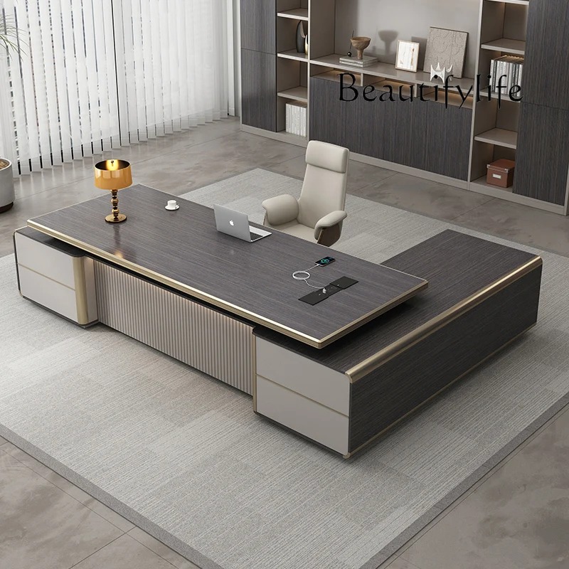 JB Luxury Modern Computer Desk - Office Furniture Jb บทวิจารณ์และราคา