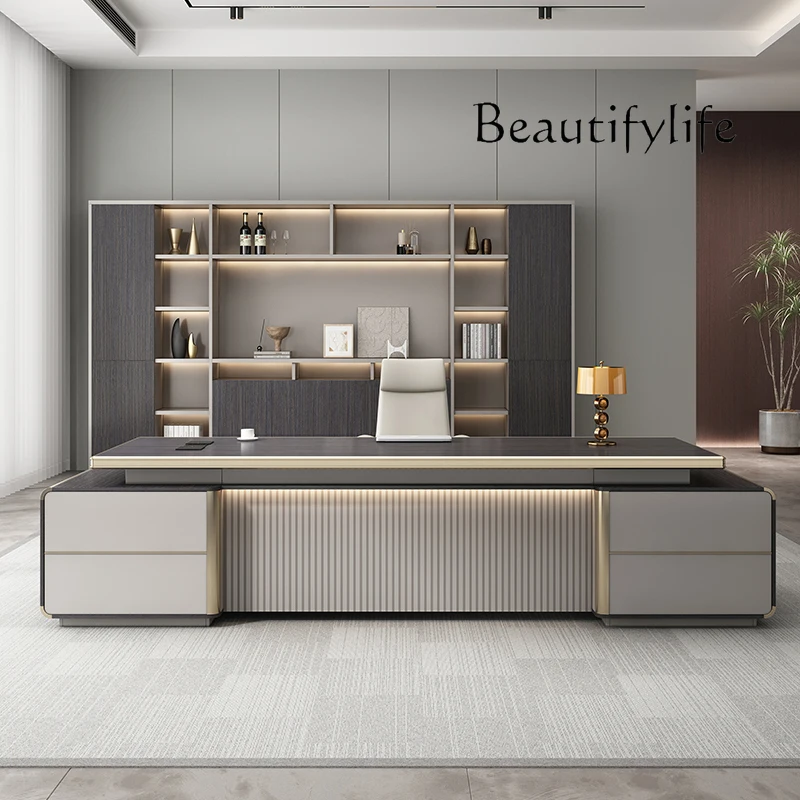 JB Luxury Modern Computer Desk - Office Furniture Jb บทวิจารณ์และราคา