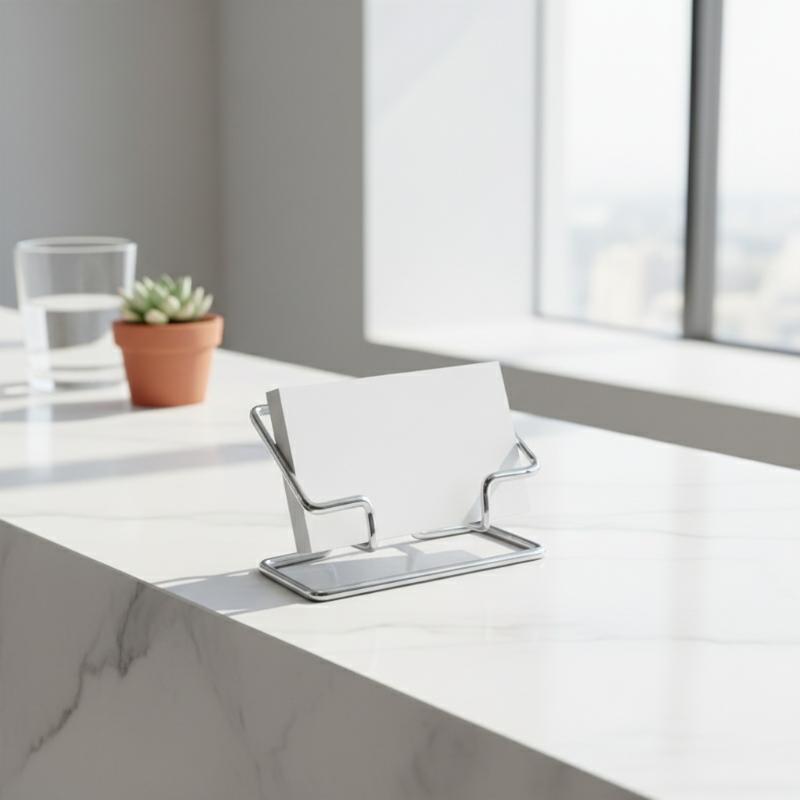 Premium Business Card Display  - Office Furniture Direct บทวิจารณ์และราคา