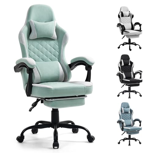 Mint Green And Light Grey Ergo - Office Furniture Ergonomic บทวิจารณ์และราคา