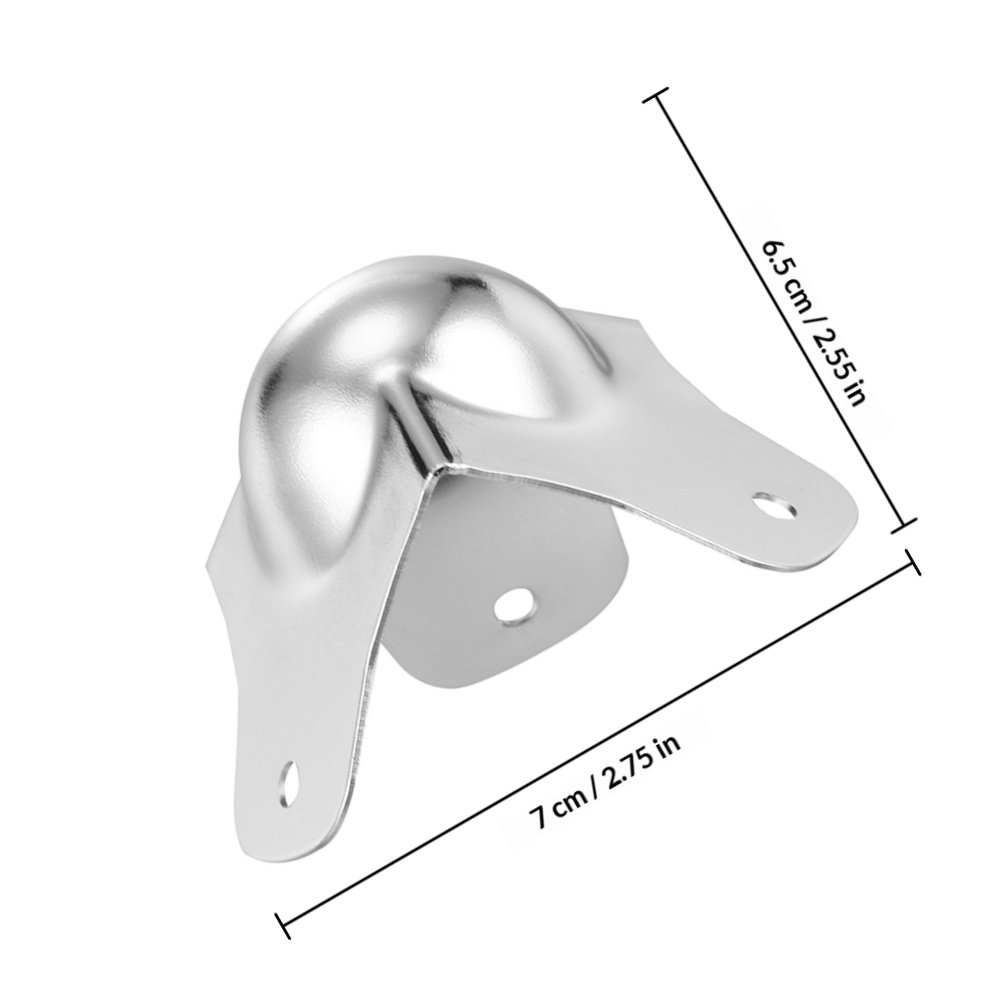 4Pcs Metal Ball Corner Protect - Office Furniture Warehouse บทวิจารณ์และราคา