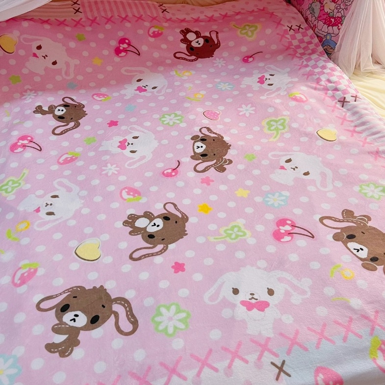Cute Sanrio Sugarbunnies Coral - Office Furniture Direct บทวิจารณ์และราคา