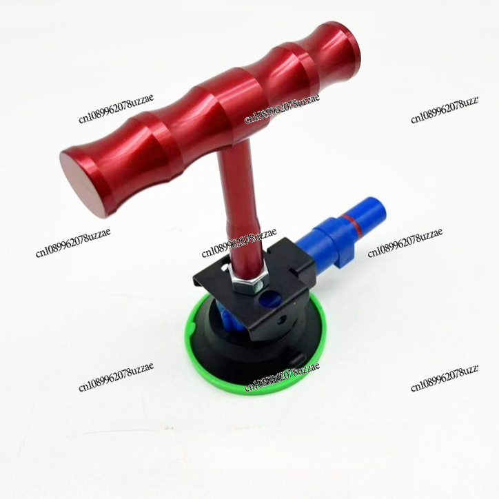 Dent Repair, Red T-shaped Hand - Office Furniture Repair บทวิจารณ์และราคา
