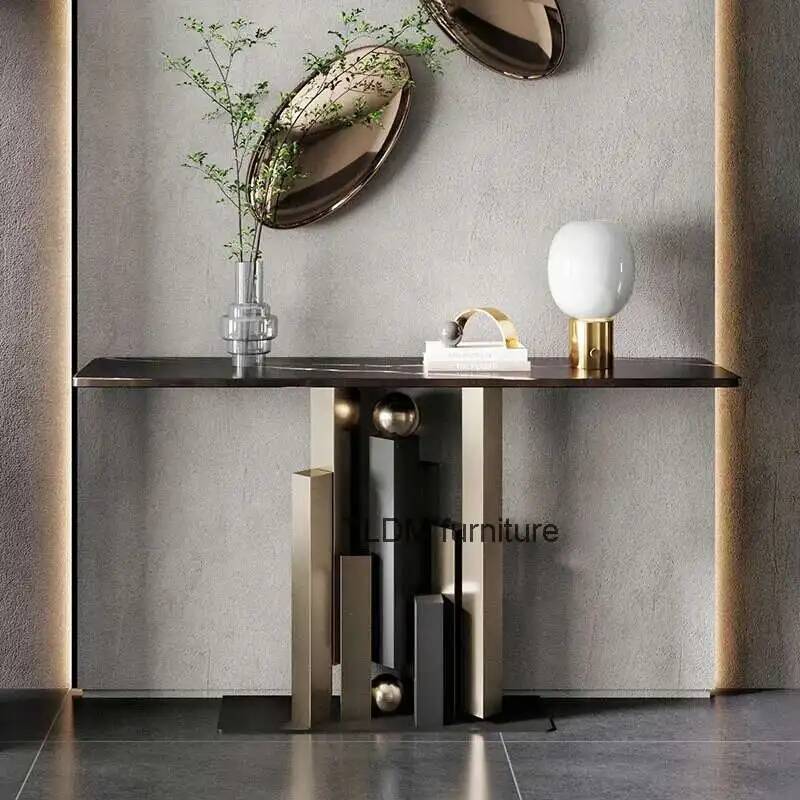 Modern Simple Console Table fo - Office Furniture High End บทวิจารณ์และราคา