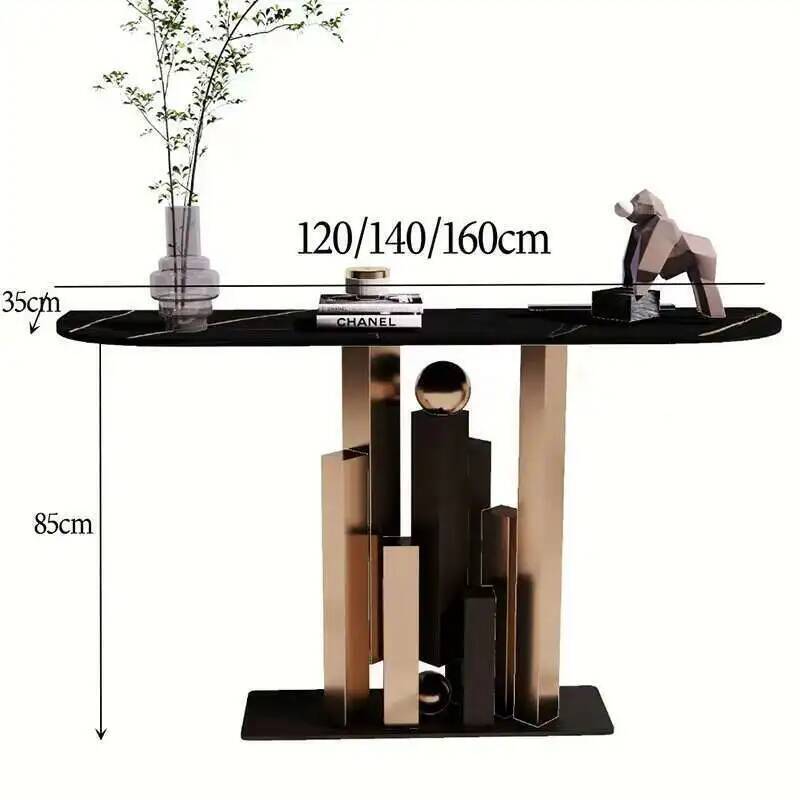 Modern Simple Console Table fo - Office Furniture High End บทวิจารณ์และราคา