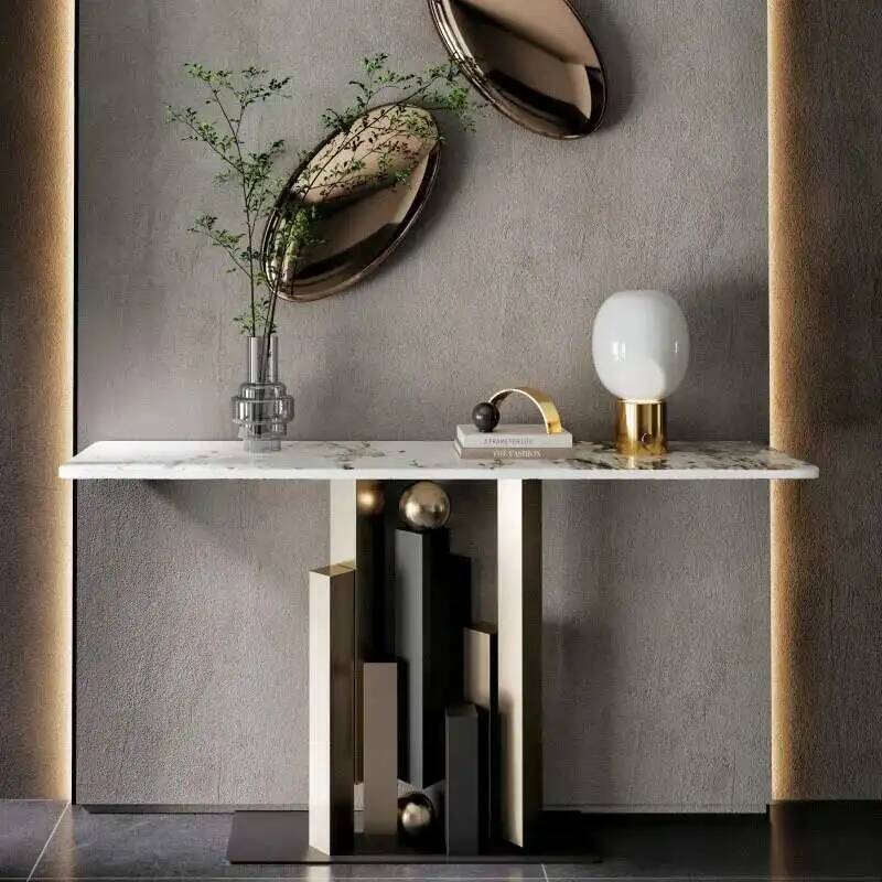 Modern Simple Console Table fo - Office Furniture High End บทวิจารณ์และราคา