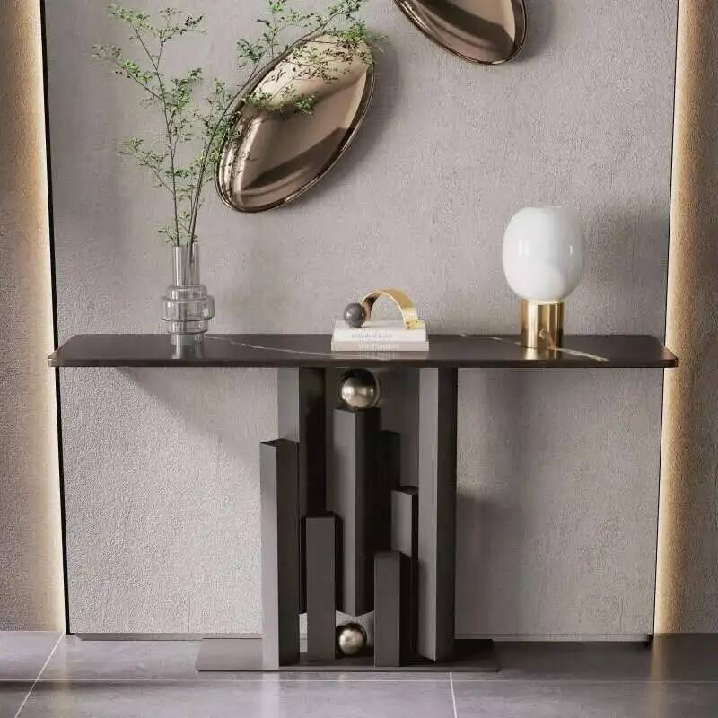 Modern Simple Console Table fo - Office Furniture High End บทวิจารณ์และราคา
