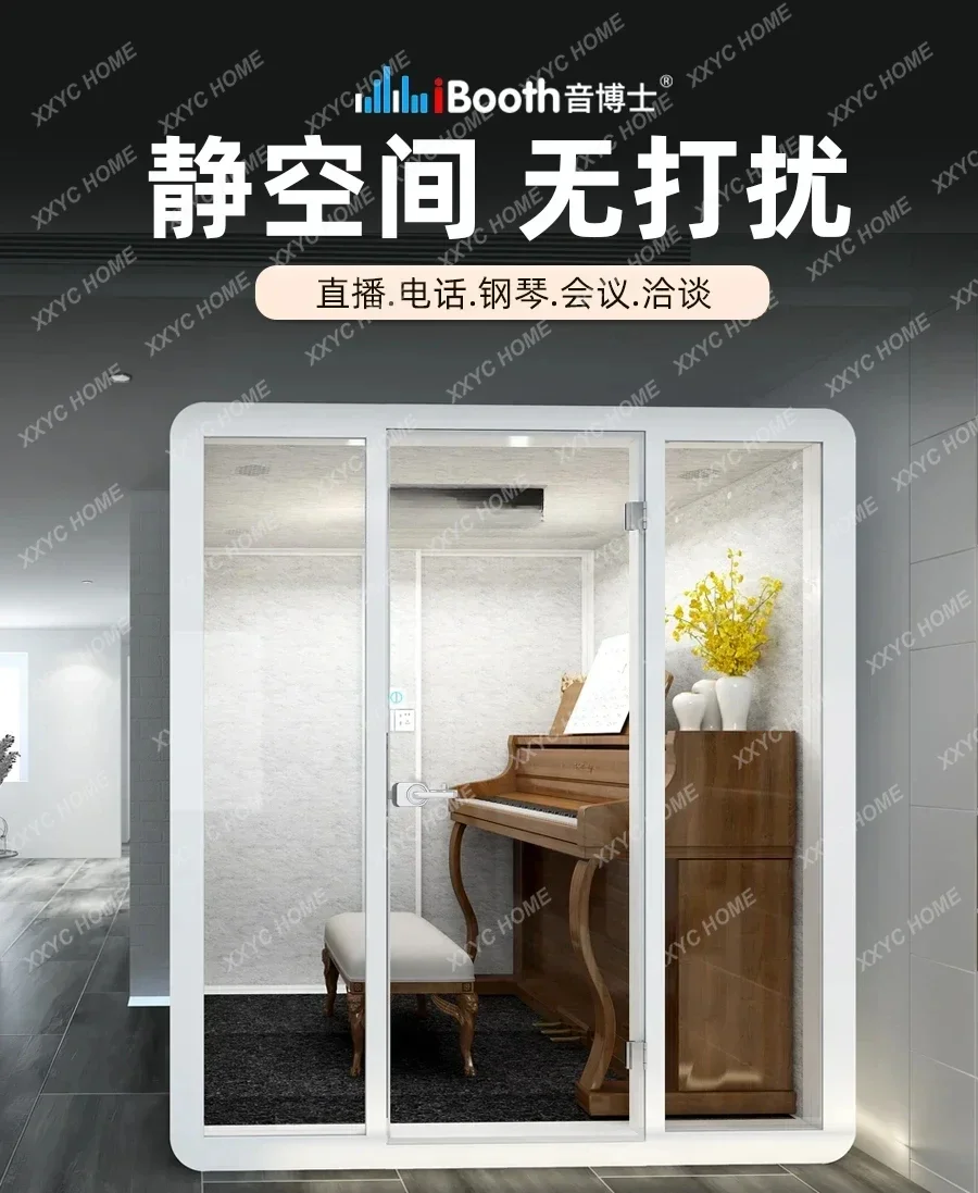 Soundproof room Home office Ph - Office Furniture Warehouse บทวิจารณ์และราคา