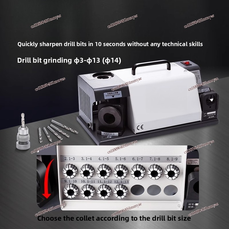 High Precision Drill Grinder E - Office Furniture Repair บทวิจารณ์และราคา