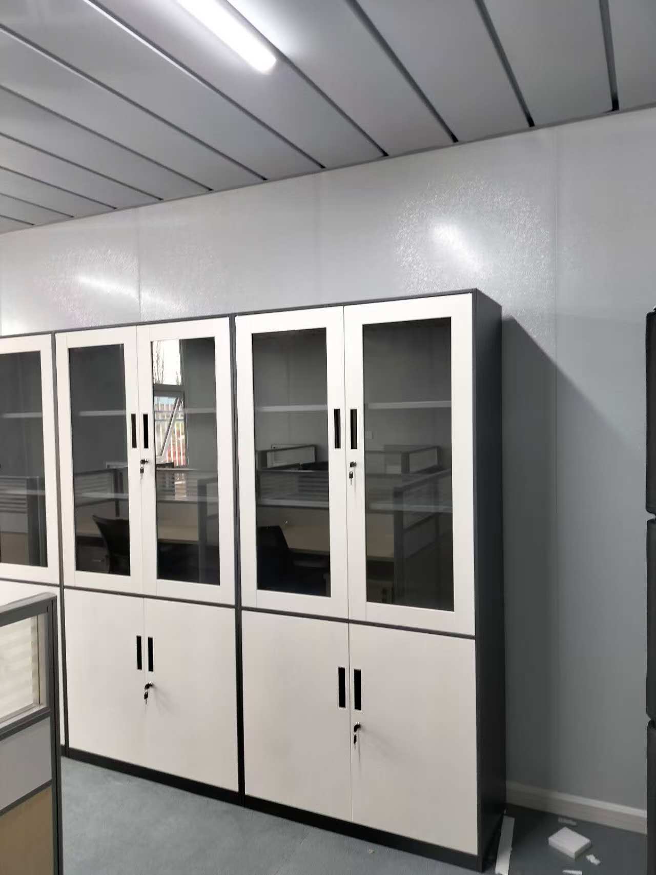 Modern Style Steel File Cabine - Office Furniture Warehouse บทวิจารณ์และราคา
