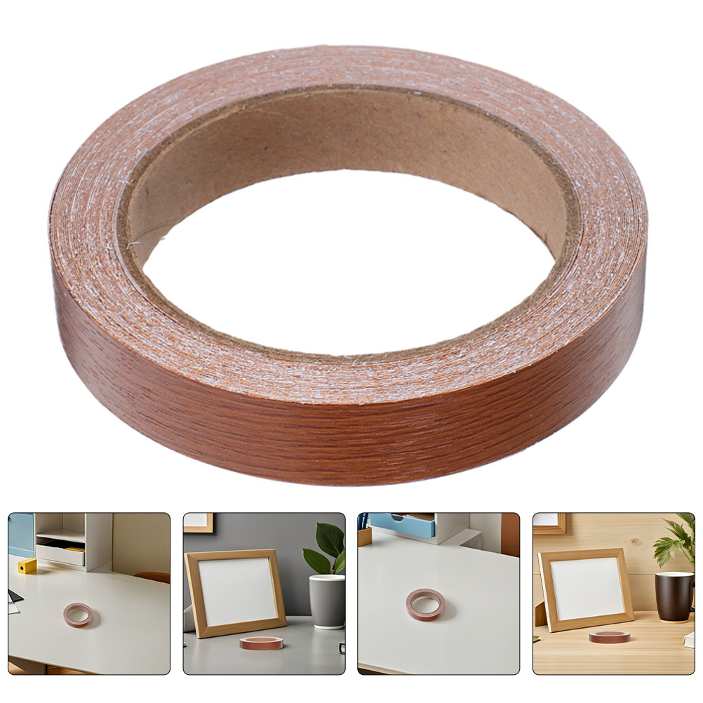 2 Rolls Wood Grain Edge Bandin - Office Furniture Repair บทวิจารณ์และราคา