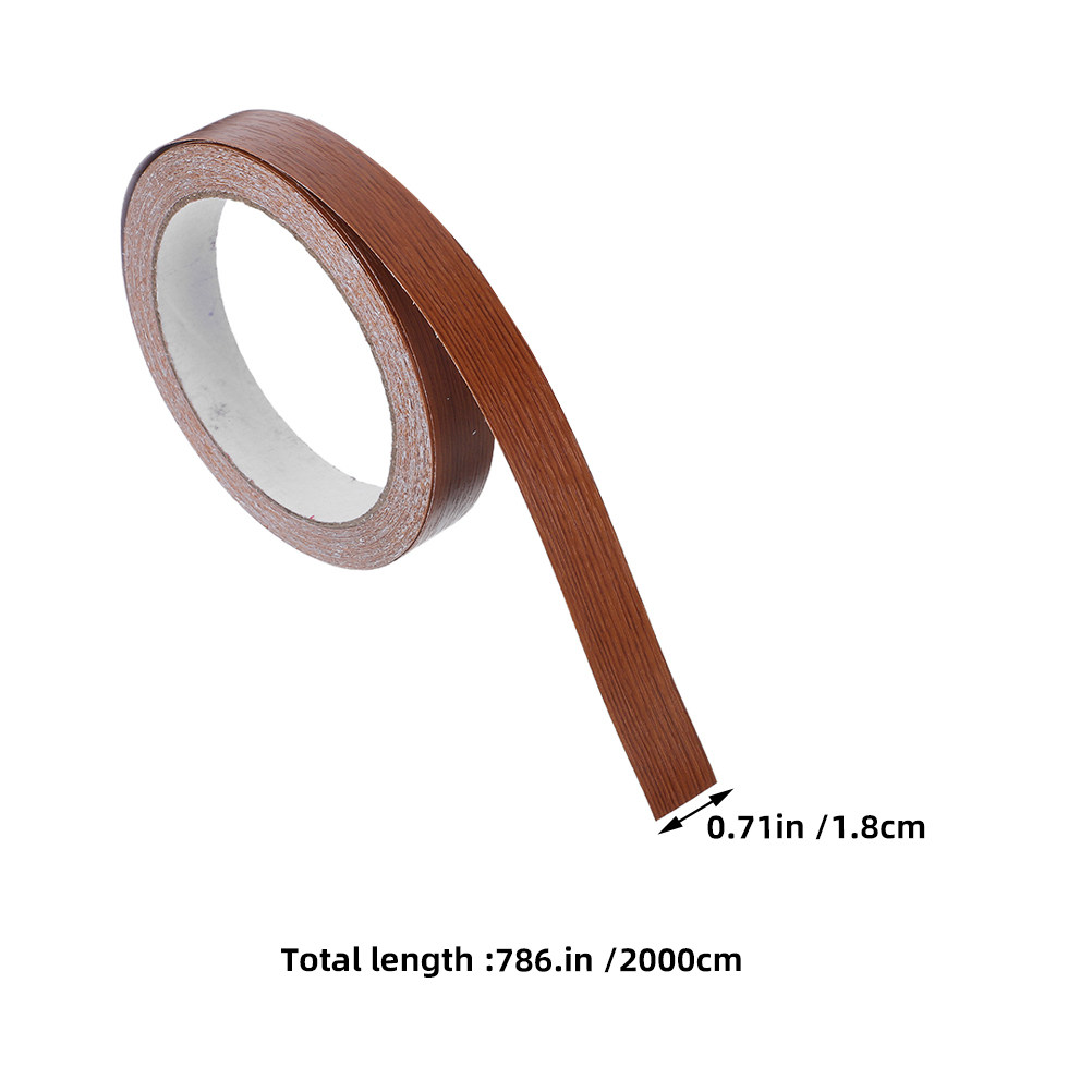 2 Rolls Wood Grain Edge Bandin - Office Furniture Repair บทวิจารณ์และราคา