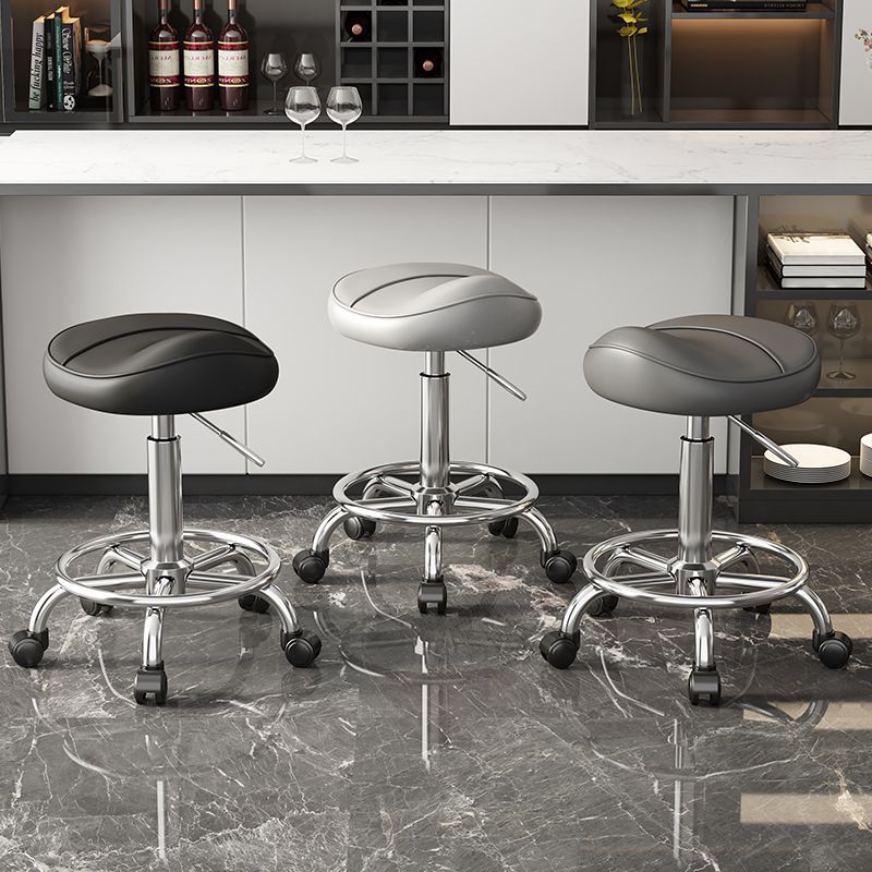 Saddle Stool Rolling Swivel SP - Office Furniture Ergonomic บทวิจารณ์และราคา